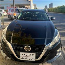 نیسان ئەلتیما